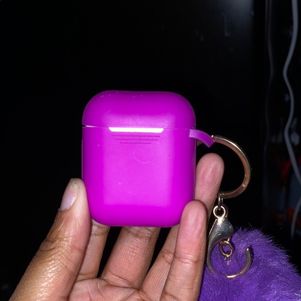 Apple AirPods with case